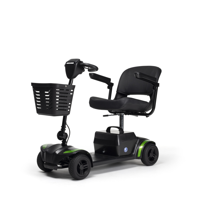 ROLLATOR 2 ROUES ALU TWIN - LIGHT...