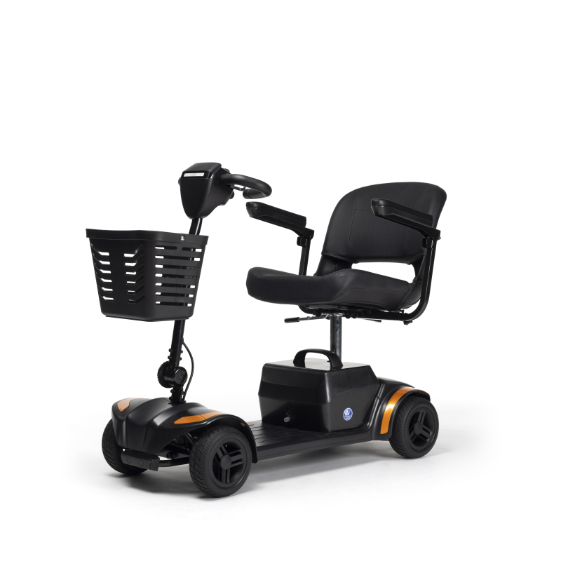 ROLLATOR 2 ROUES ALU TWIN - LIGHT...