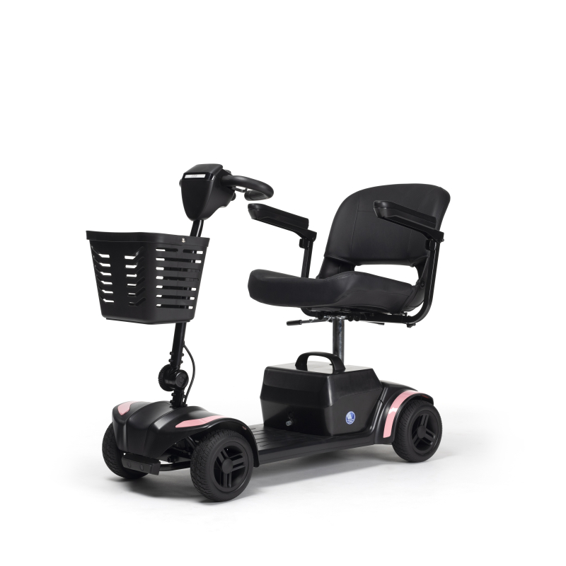 ROLLATOR 2 ROUES ALU TWIN - LIGHT...