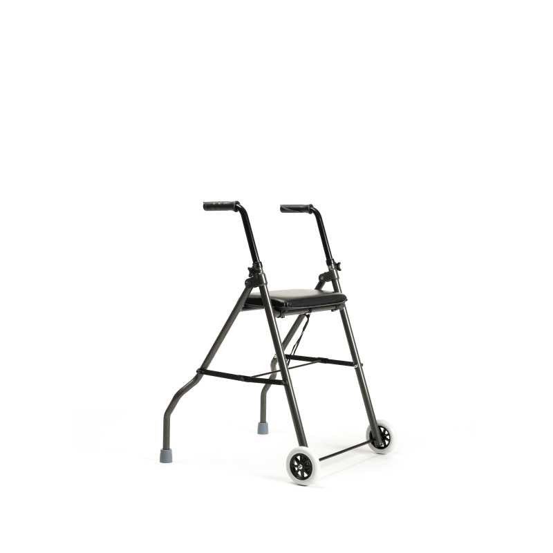 ROLLATOR 2 ROUES ALU TWIN - LIGHT...