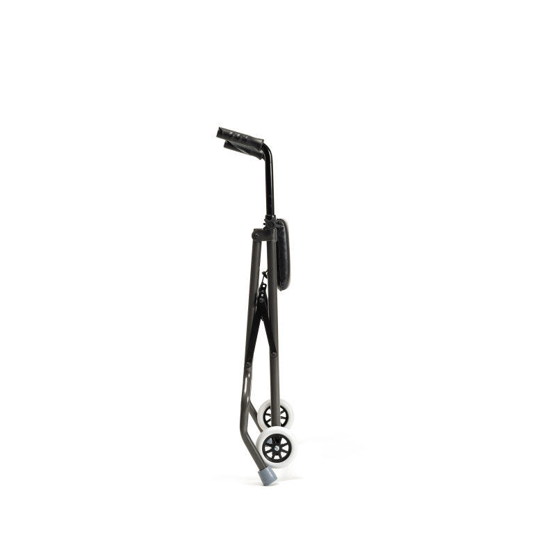 ROLLATOR 2 ROUES ALU TWIN - LIGHT...
