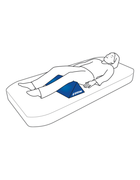 Coussin modulaire, plot UNIVERSEL Extra Small P9714B, livré avec housse amovible