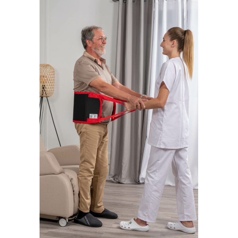 CEINTURE DE RELEVAGE M - 60X20cm