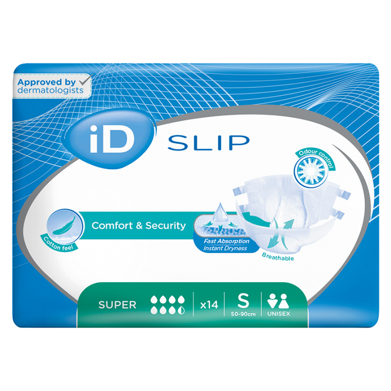 ID EXPERT SLIP SMALL SUPER 4X14U
