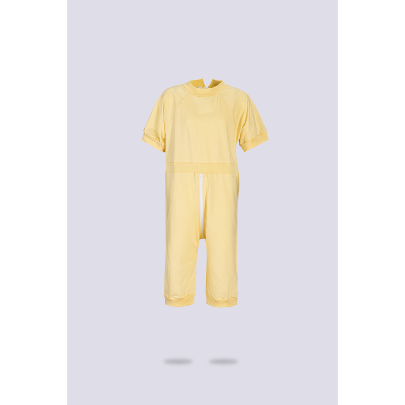 MAMYNETT COURT JAUNE