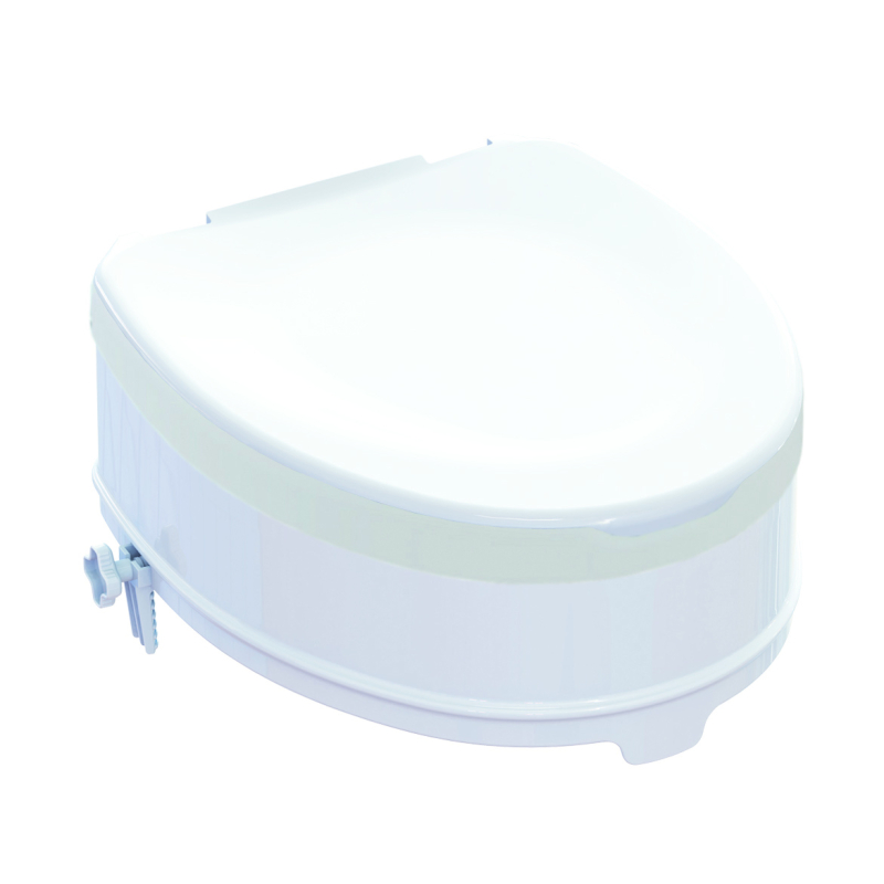 Réhausse Ibiza Soft 15 cm avec couvercle