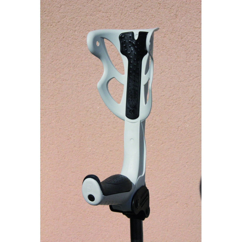 Paire de cannes Ergodynamic 60/75 kg