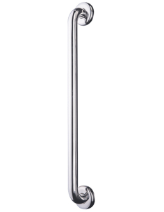 BARRE APPUI 600MM ACIER...