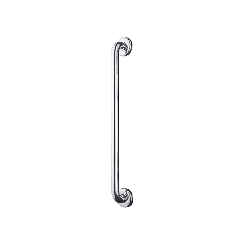 BARRE APPUI 600MM ACIER INOX AKW
