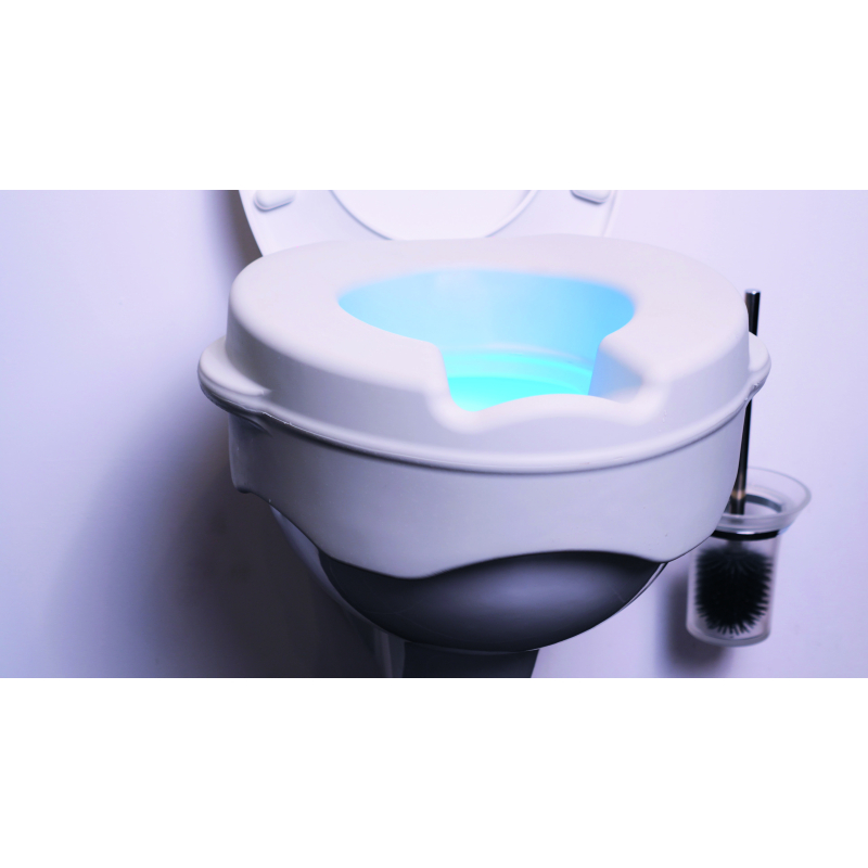 Réhausse de toilettes Soupless'