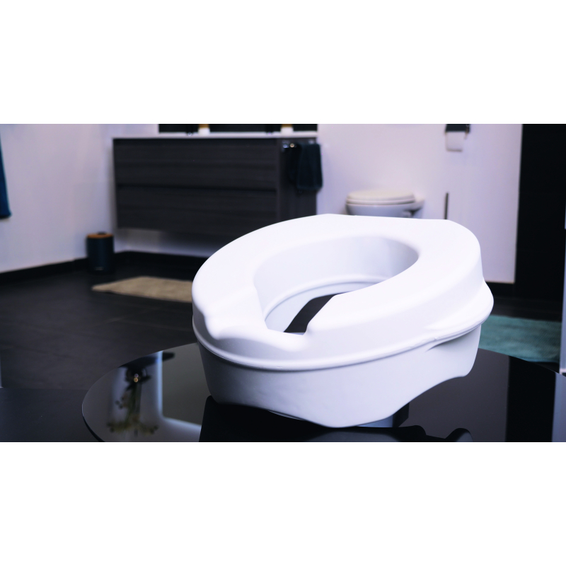 Réhausse de toilettes Soupless'