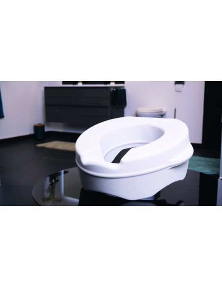 Réhausse de toilettes Soupless'
