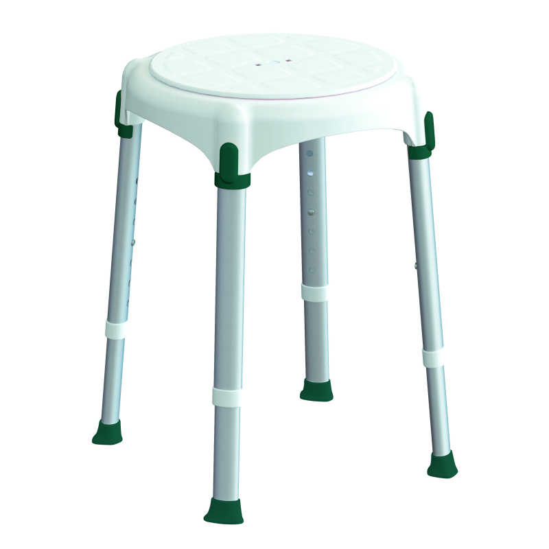Tabouret rotatif Capri
