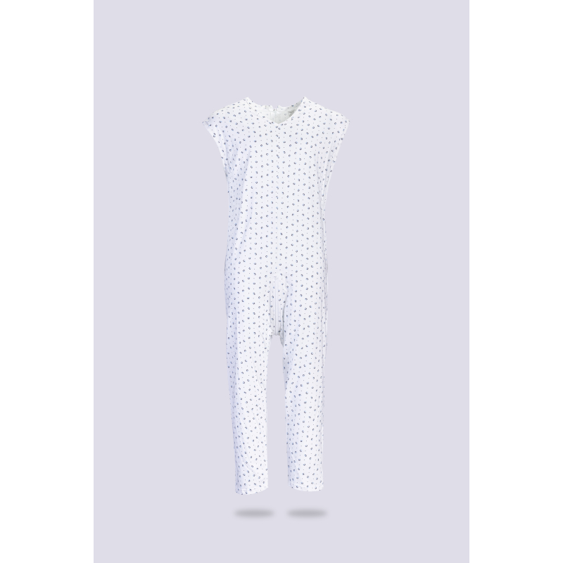 IMPRYMET S/MANCHE LONG ABSTRAIT