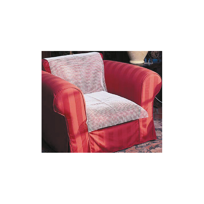 FILET DYCEM ANTI DERAPANT 60CMX2M BLANC