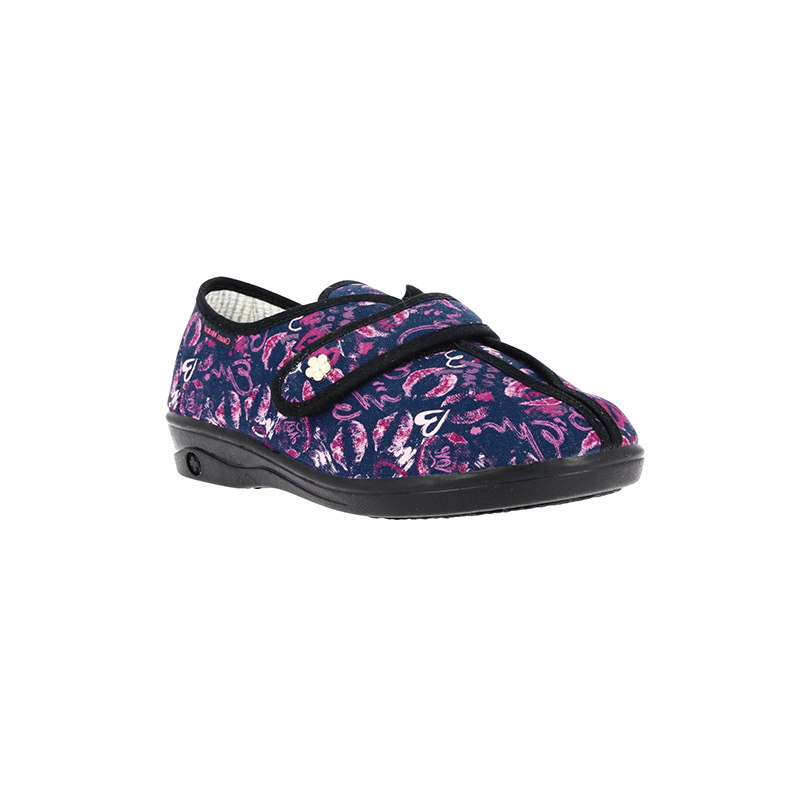 CHAUSSON CHUT LUCIE LILAS T36