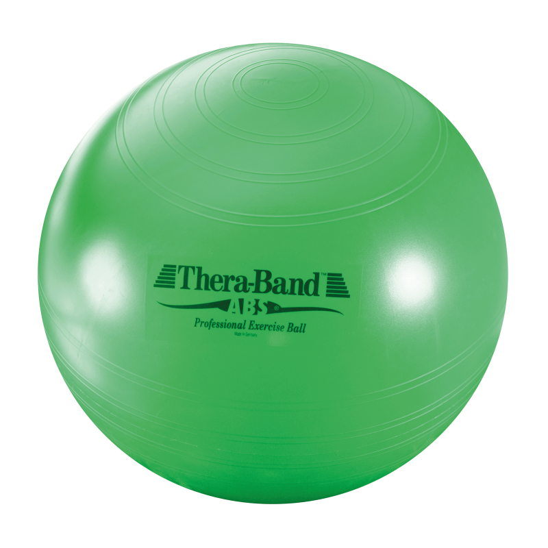 BALLON ABS 65CM VERT THERA - BAND