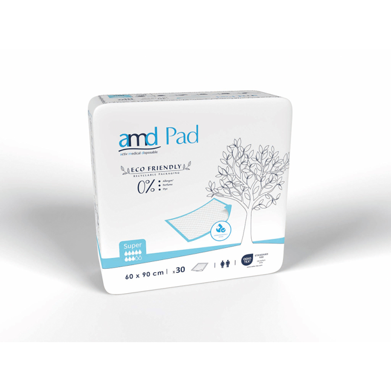 AMD PAD SUPER 60X90CM 4X30U