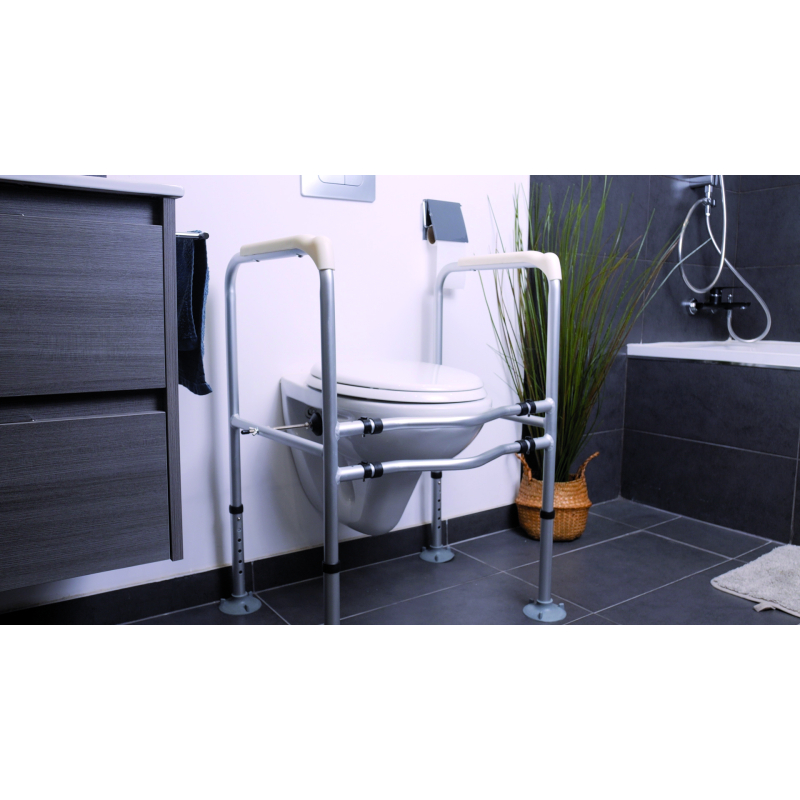 Accoudoirs de toilettes Bermudes