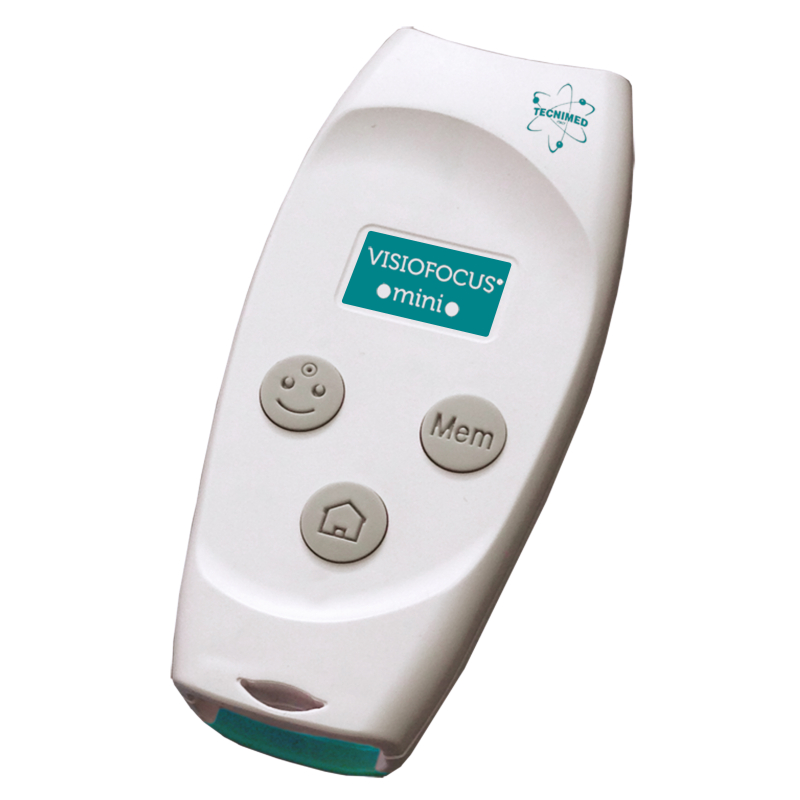 THERMOMETRE SANS CONTACT VISIOFOCUS MINI