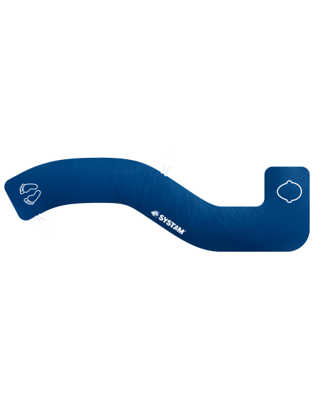 Coussin modulaire, plot 1/2 BOUÉE d'abduction P9703B, av. housse amovible