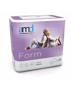 AMD FORM MAXI 4X20U