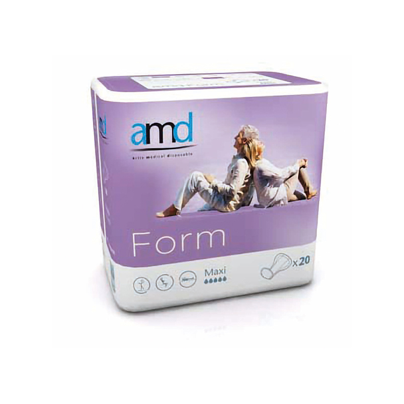 AMD FORM MAXI 4X20U