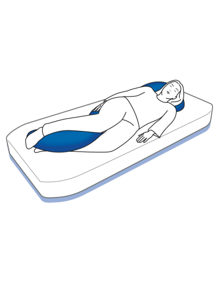 Coussin modulaire, plot BOUÉE P9704B, livré avec housse amovible