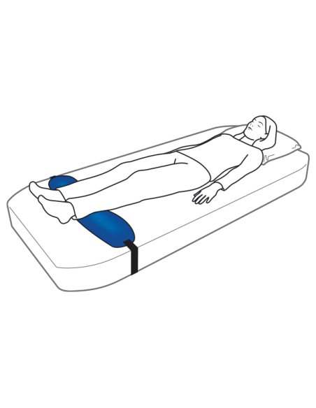 Coussin modulaire, plot BOUÉE P9704B, livré avec housse amovible