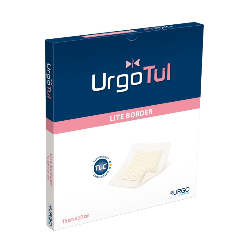 URGOTUL LITE BORDER 15 X 20 CM