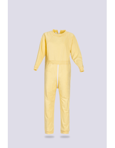 MAMYNETT LONG JAUNE