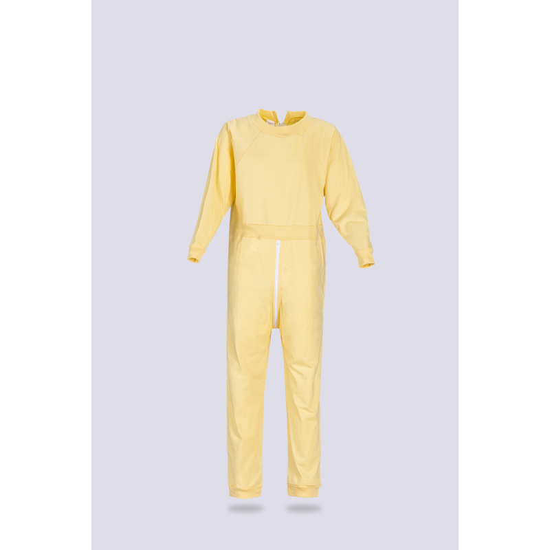MAMYNETT LONG JAUNE