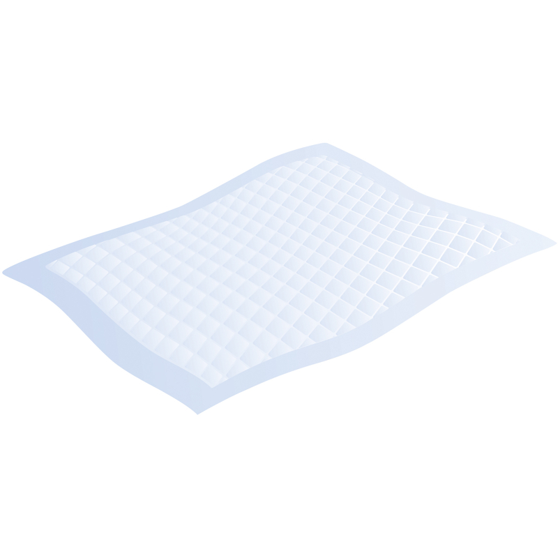 ID ESSENTIAL UNDERPADS 60X60CM SUPER...