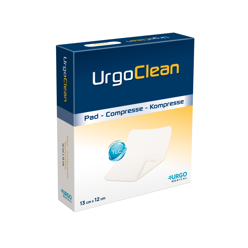 URGOCLEAN 13 X12 CM