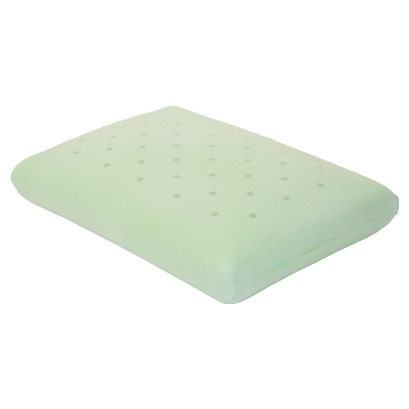 OREILLER MEMOIRE FORME SOUPLE DERMOFRESH