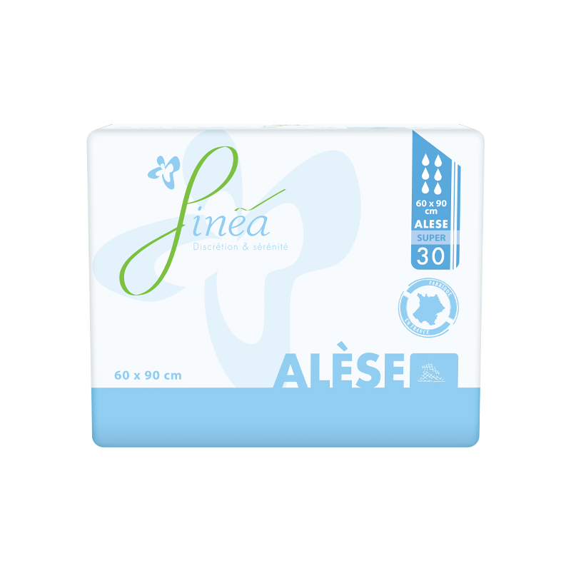 Alèse FINEA 60 x 90 cm super - 103 g