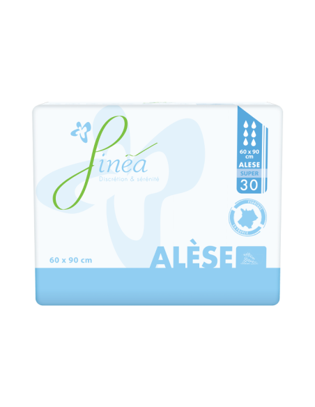 Alèse FINEA 60 x 90 cm super - 103 g