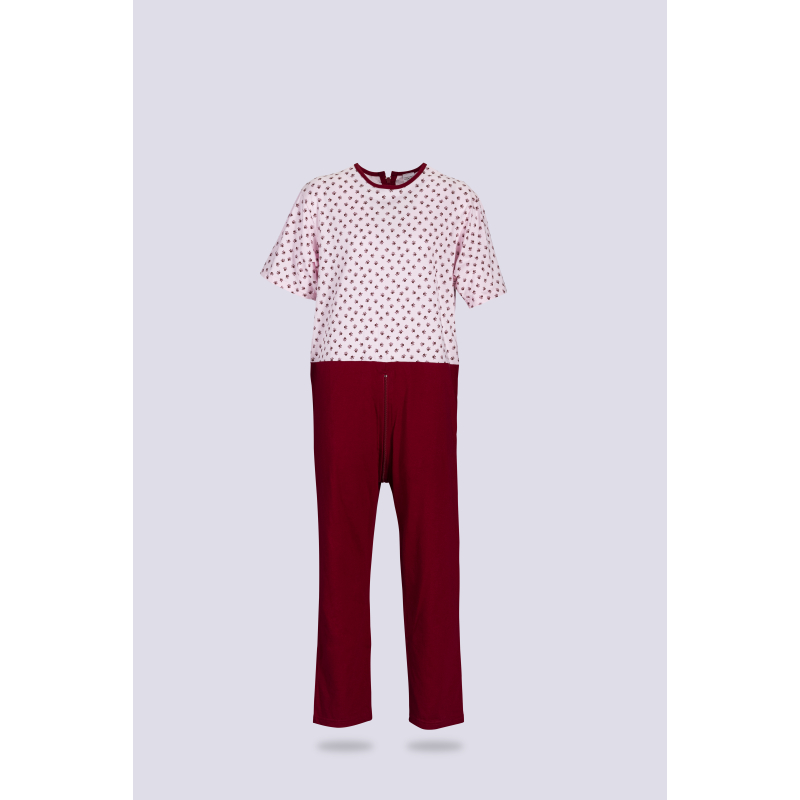 COUSYNETT MIXTE FLEURS