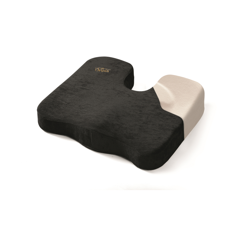 COUSSIN COCCYGIEN ORTHIA FORME U VELOURS