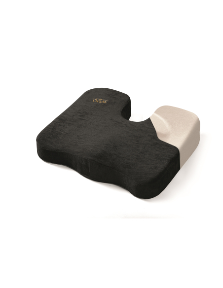 COUSSIN COCCYGIEN ORTHIA FORME U VELOURS