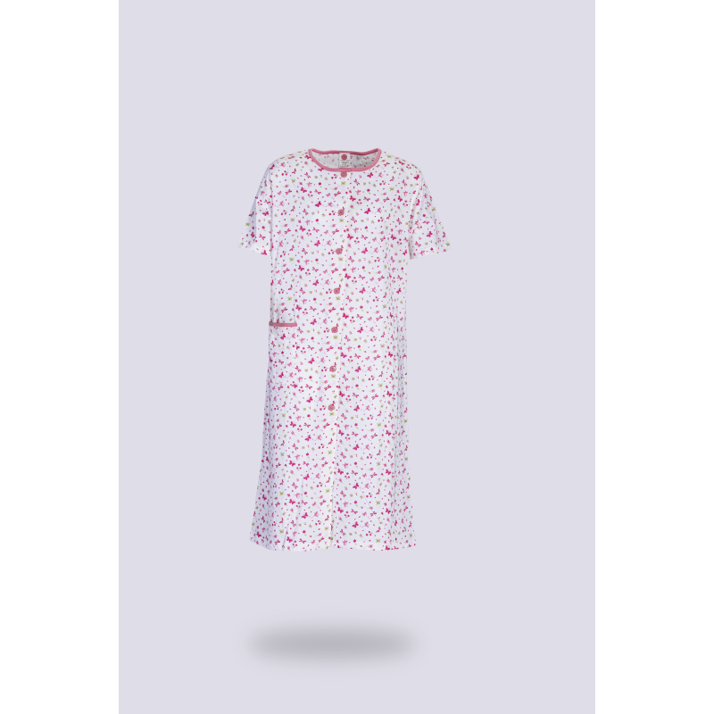 ALICE - MC - PAPILLONS ROSES