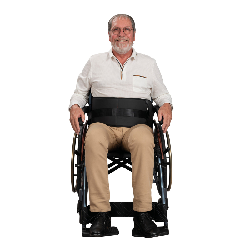 MAINTIEN ABDOMINALE LARGE M - 80/105cm