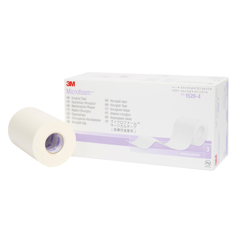 SPARADRAP MOUSSE MICROFOAM 10CMX5M