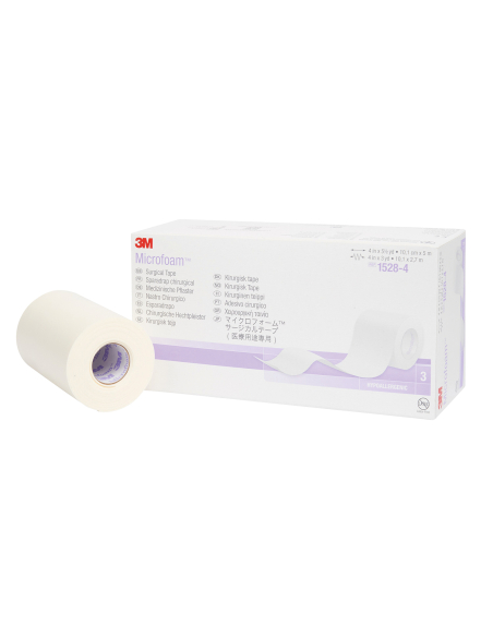 SPARADRAP MOUSSE MICROFOAM 10CMX5M