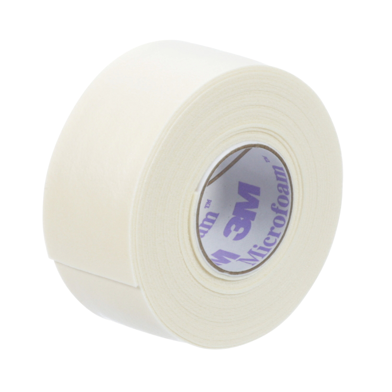 SPARADRAP MOUSSE MICROFOAM 2,50CMX5M