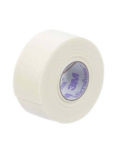 SPARADRAP MOUSSE MICROFOAM 2,50CMX5M