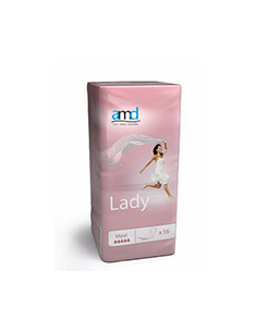 AMD LADY MAXI 12X16U