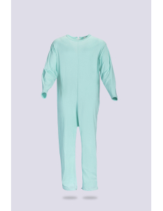 PAPOUNETT LONG VERT EAU