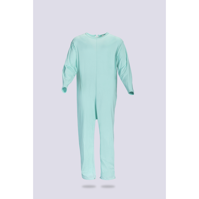 PAPOUNETT LONG VERT EAU