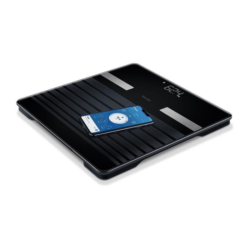 Impédancemètre connecté Bluetooth